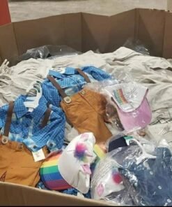 Baby Clothes Pallet