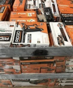 Ridgid Tools Pallet