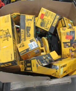 Dewalt Tools Pallet
