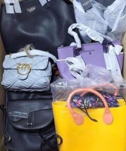 Female Bags Pallets