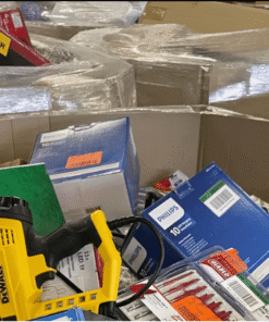 Home Depot Turbo Truckload