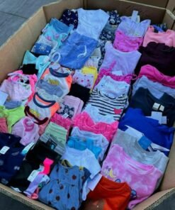 Kids Clothing Pallets