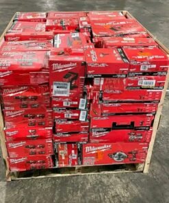 Milwaukee Tool Pallets For Sale (40 -60 Units For $1500)