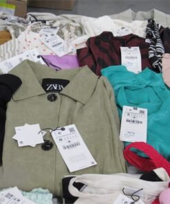Zara Clothings Pallet