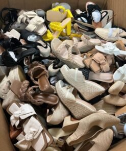 Women's Summer Shoes Pallets