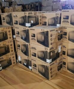 Microwave Pallets
